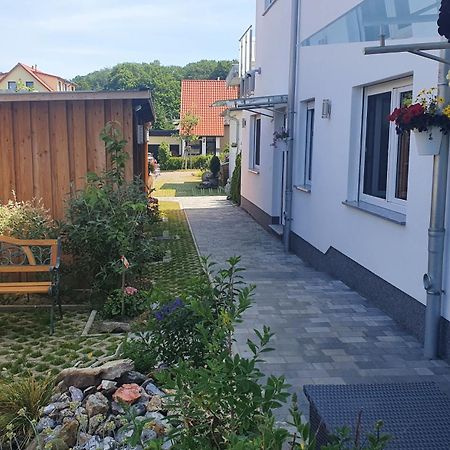 Ferienwohnungen "Godewind", Appartements Mit Balkon Oder Terrasse ซินโนวิทซ์ ภายนอก รูปภาพ