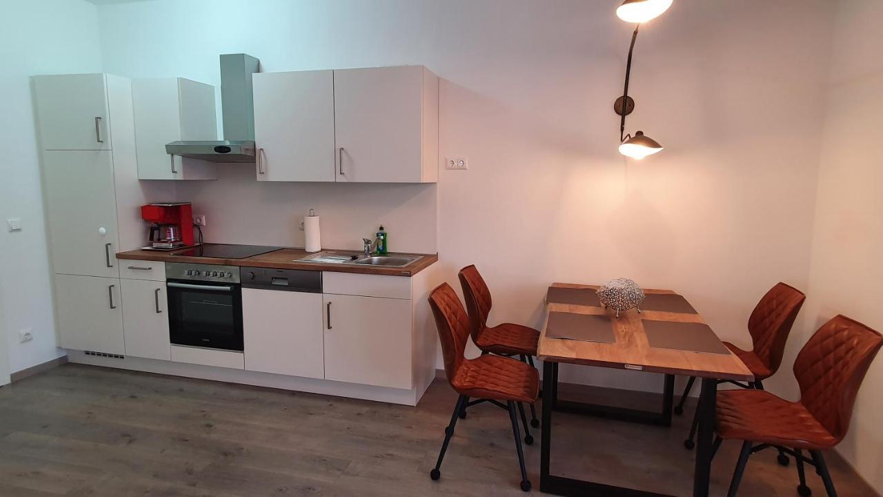 Ferienwohnungen "Godewind", Appartements Mit Balkon Oder Terrasse ซินโนวิทซ์ ภายนอก รูปภาพ