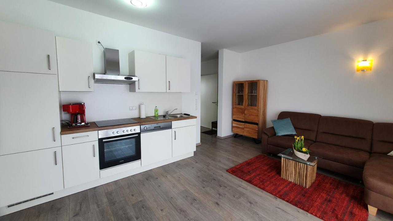 Ferienwohnungen "Godewind", Appartements Mit Balkon Oder Terrasse ซินโนวิทซ์ ภายนอก รูปภาพ