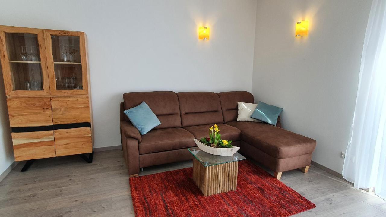 Ferienwohnungen "Godewind", Appartements Mit Balkon Oder Terrasse ซินโนวิทซ์ ภายนอก รูปภาพ