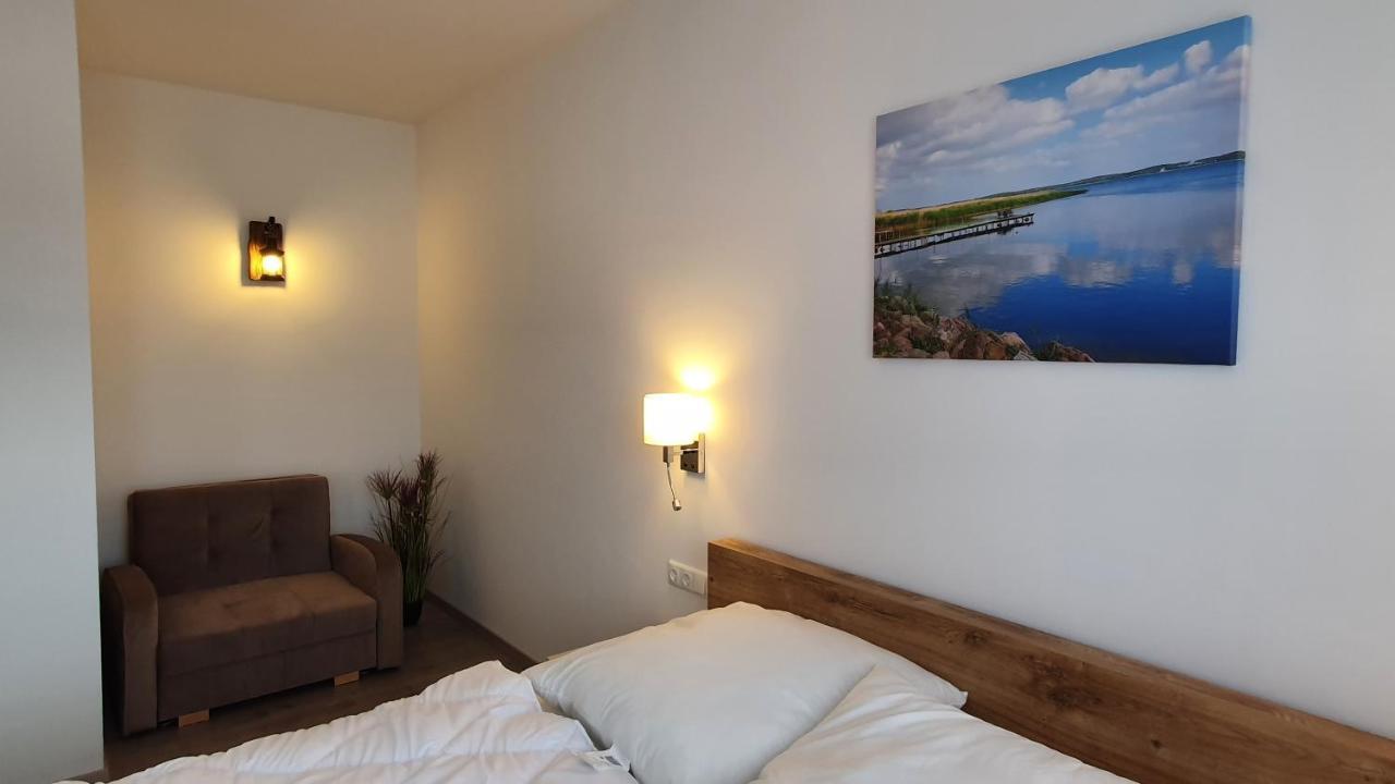 Ferienwohnungen "Godewind", Appartements Mit Balkon Oder Terrasse ซินโนวิทซ์ ภายนอก รูปภาพ
