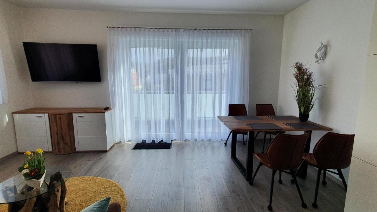 Ferienwohnungen "Godewind", Appartements Mit Balkon Oder Terrasse ซินโนวิทซ์ ภายนอก รูปภาพ