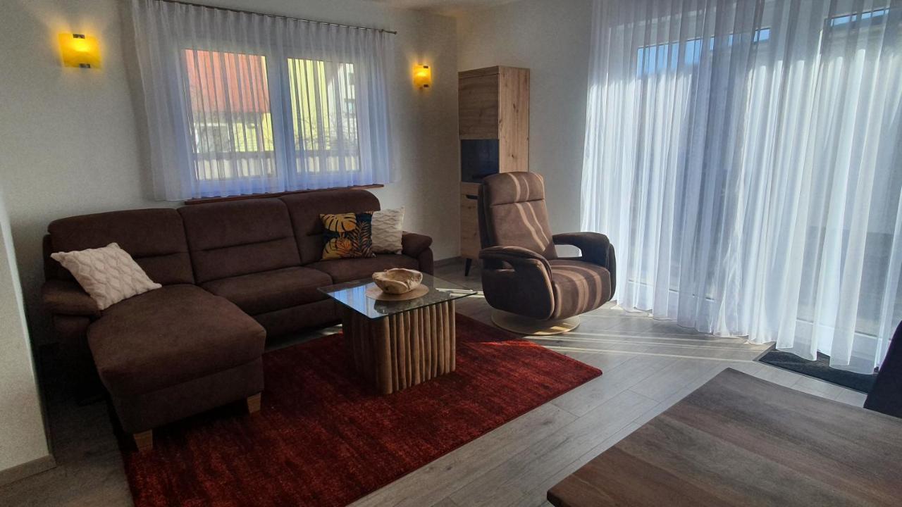 Ferienwohnungen "Godewind", Appartements Mit Balkon Oder Terrasse ซินโนวิทซ์ ภายนอก รูปภาพ