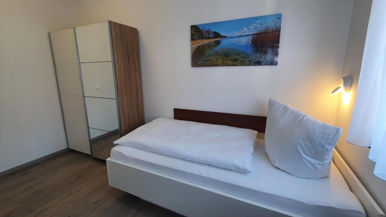 Ferienwohnungen "Godewind", Appartements Mit Balkon Oder Terrasse ซินโนวิทซ์ ภายนอก รูปภาพ