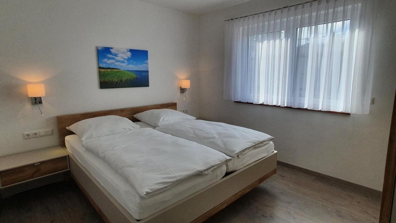 Ferienwohnungen "Godewind", Appartements Mit Balkon Oder Terrasse ซินโนวิทซ์ ภายนอก รูปภาพ