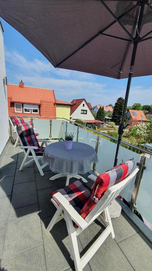 Ferienwohnungen "Godewind", Appartements Mit Balkon Oder Terrasse ซินโนวิทซ์ ภายนอก รูปภาพ