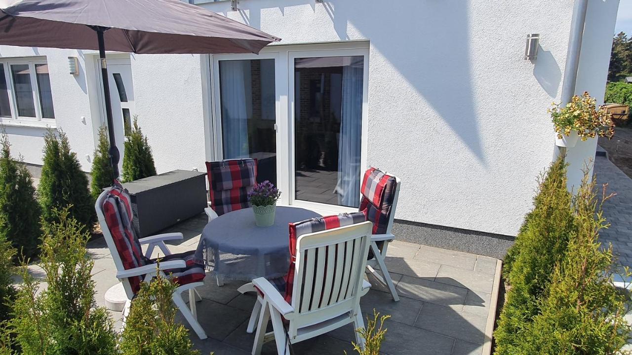 Ferienwohnungen "Godewind", Appartements Mit Balkon Oder Terrasse ซินโนวิทซ์ ภายนอก รูปภาพ
