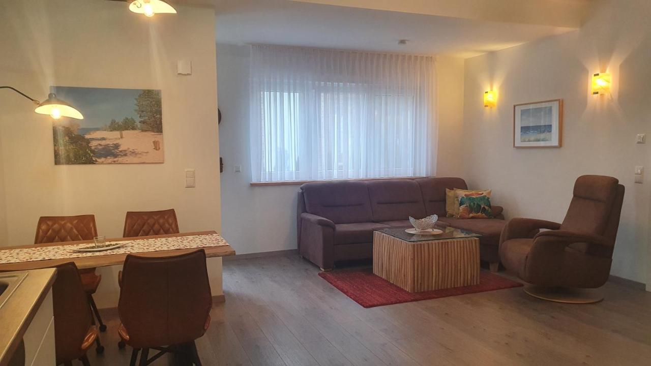 Ferienwohnungen "Godewind", Appartements Mit Balkon Oder Terrasse ซินโนวิทซ์ ภายนอก รูปภาพ