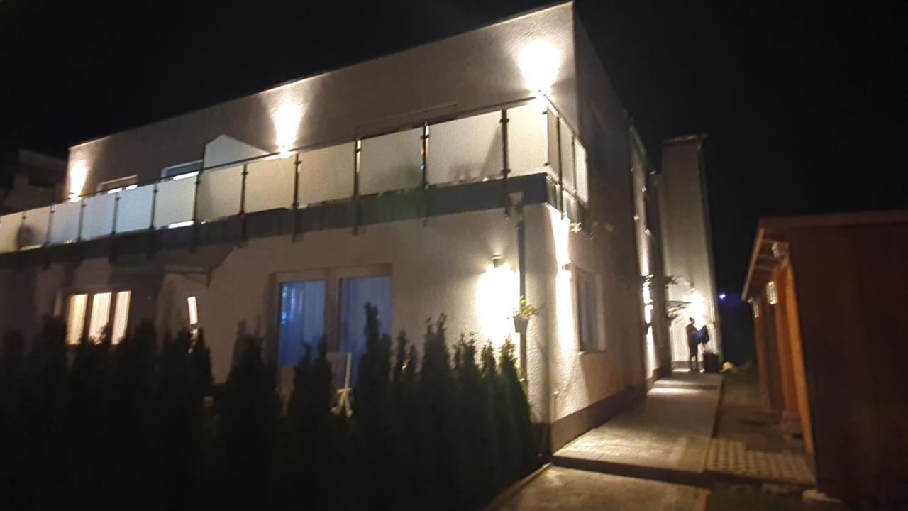 Ferienwohnungen "Godewind", Appartements Mit Balkon Oder Terrasse ซินโนวิทซ์ ภายนอก รูปภาพ