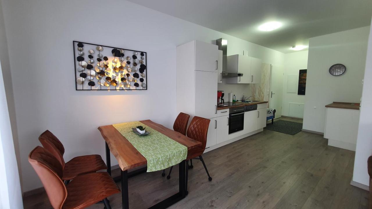 Ferienwohnungen "Godewind", Appartements Mit Balkon Oder Terrasse ซินโนวิทซ์ ภายนอก รูปภาพ