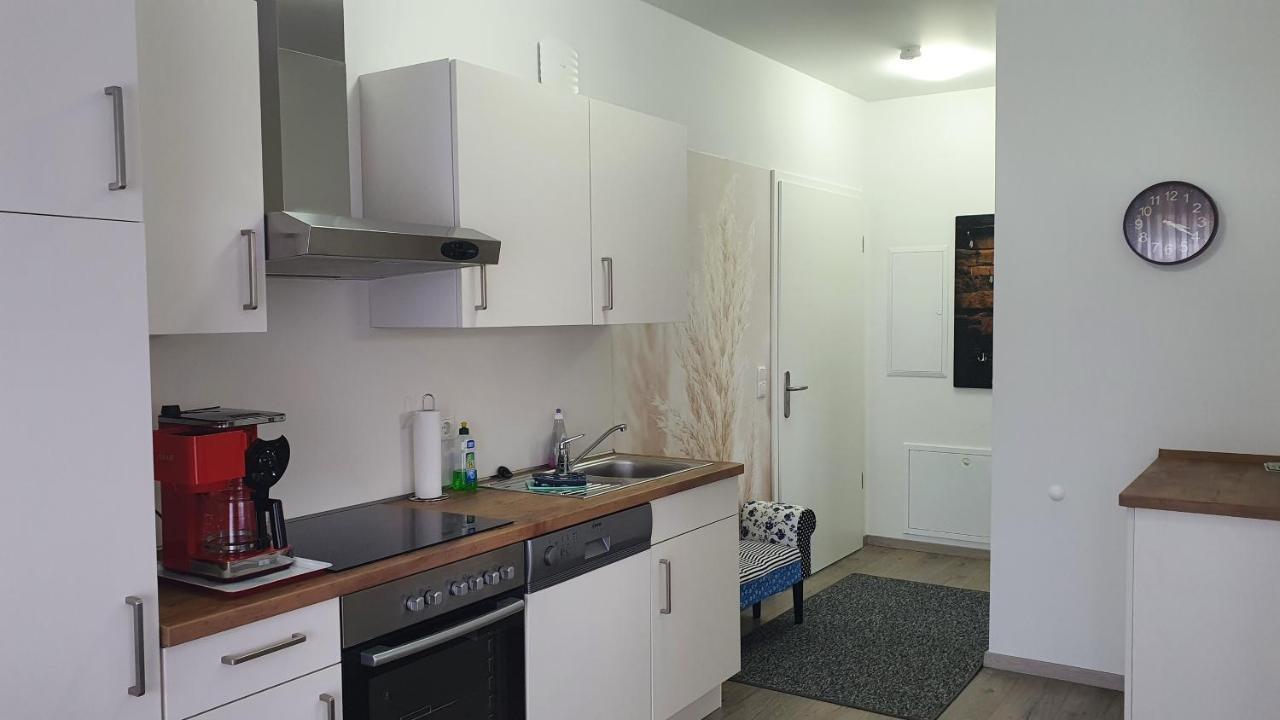 Ferienwohnungen "Godewind", Appartements Mit Balkon Oder Terrasse ซินโนวิทซ์ ภายนอก รูปภาพ
