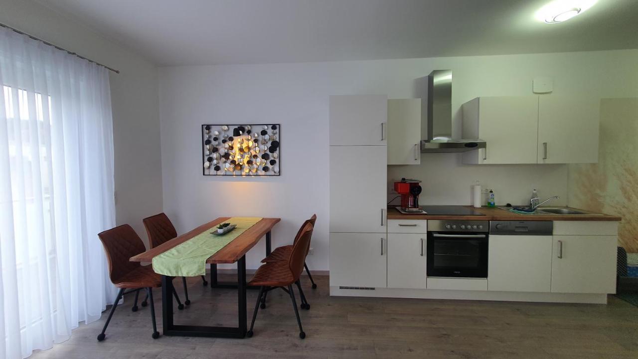 Ferienwohnungen "Godewind", Appartements Mit Balkon Oder Terrasse ซินโนวิทซ์ ภายนอก รูปภาพ