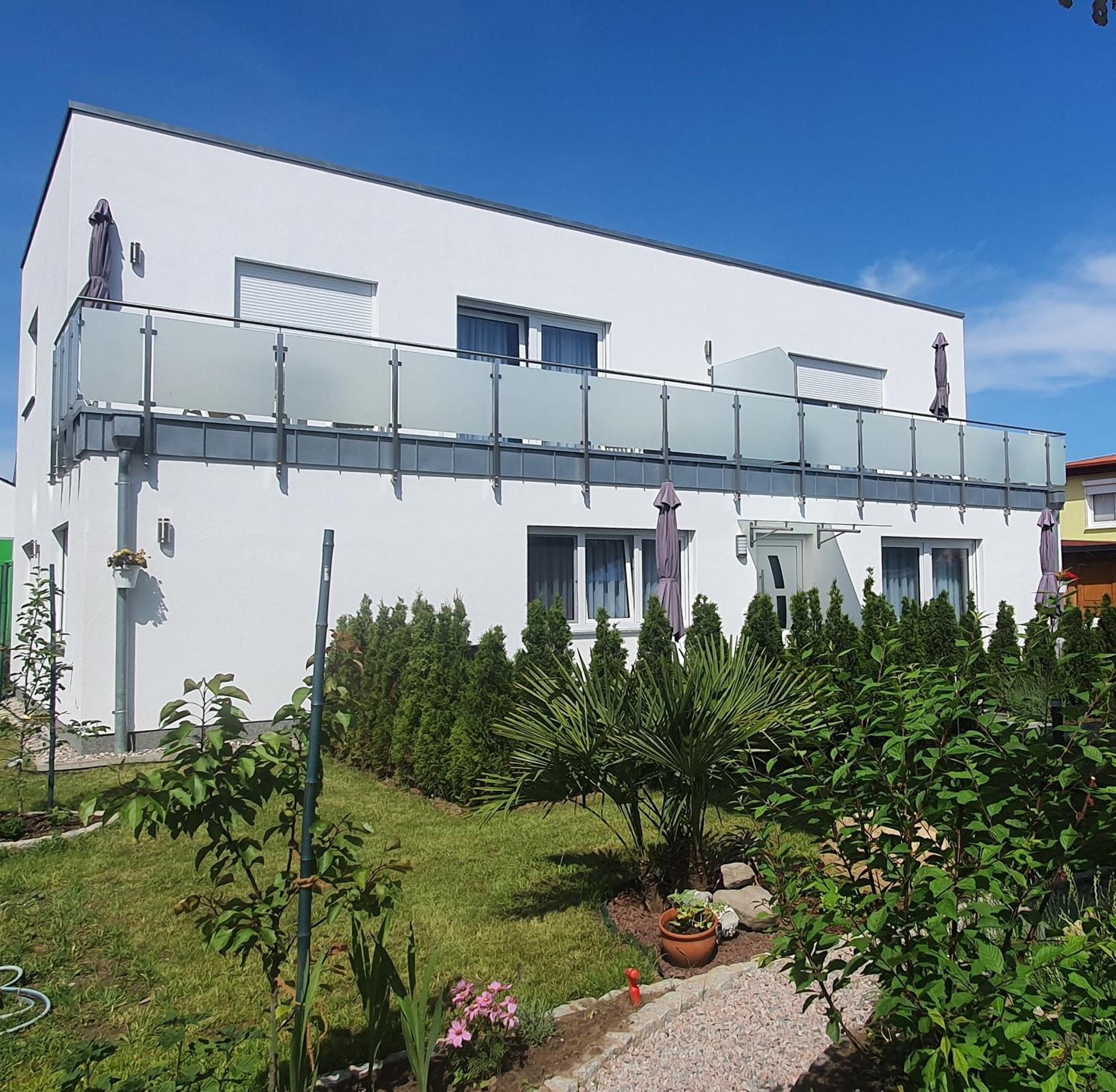 Ferienwohnungen "Godewind", Appartements Mit Balkon Oder Terrasse ซินโนวิทซ์ ภายนอก รูปภาพ