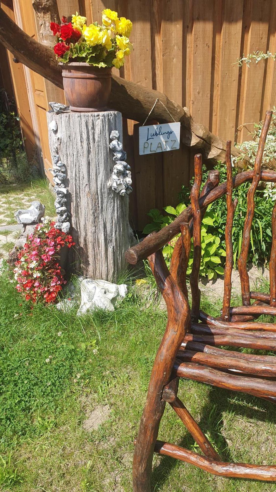 Ferienwohnungen "Godewind", Appartements Mit Balkon Oder Terrasse ซินโนวิทซ์ ภายนอก รูปภาพ